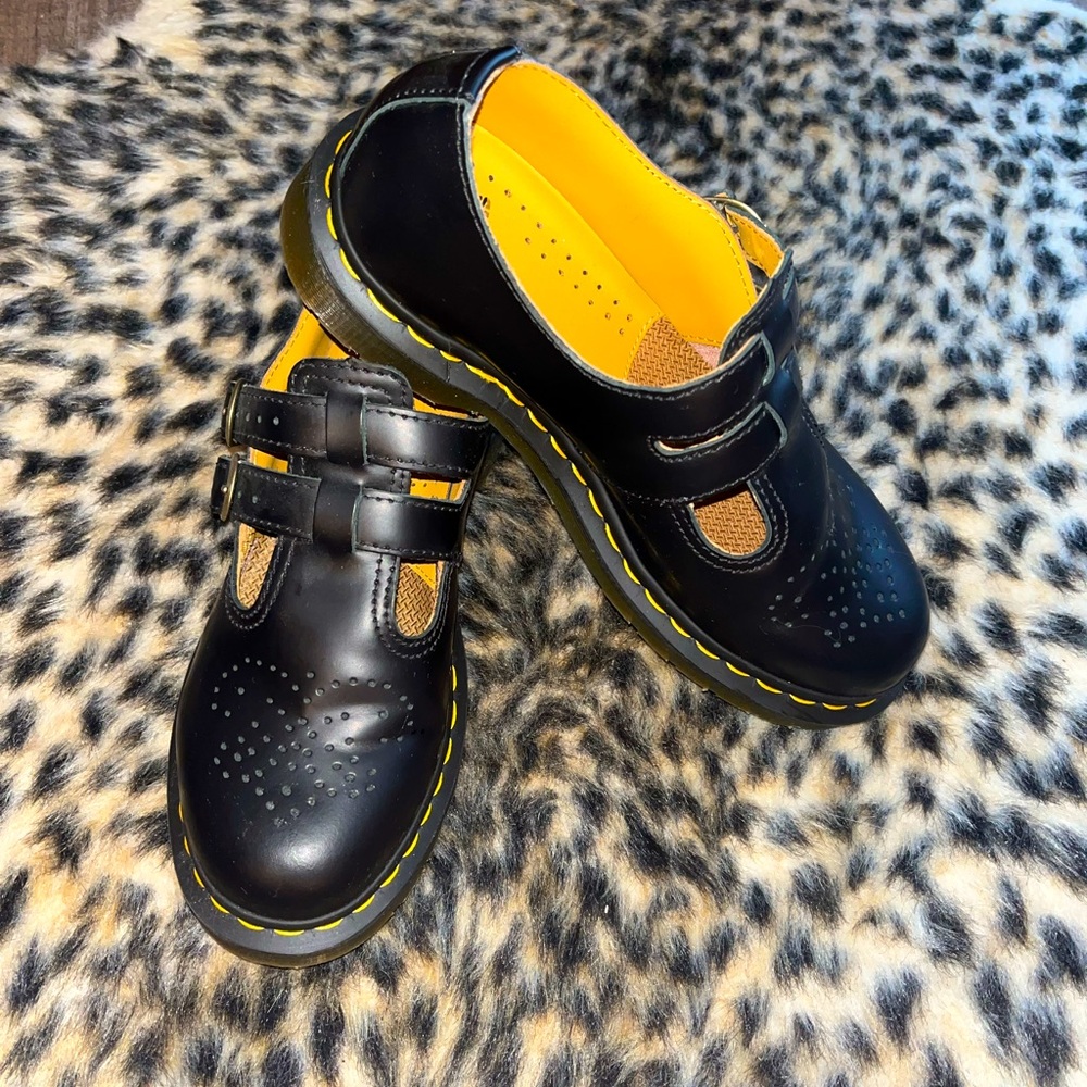 ~Dr.Martens Mary Jane’s~
